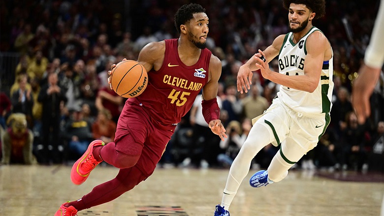 Los equipos de la NBA que antes se quedaban atrás están en ascenso